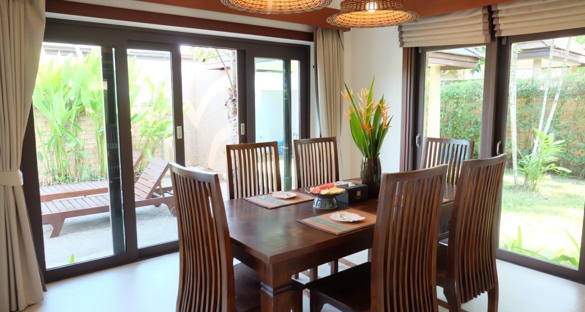  Ozone Villa Phuket – 8% guarantee – 5 years