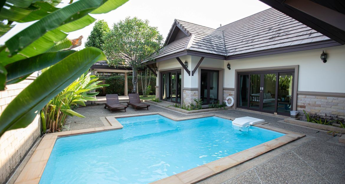  Ozone Villa Phuket – 8% guarantee – 5 years