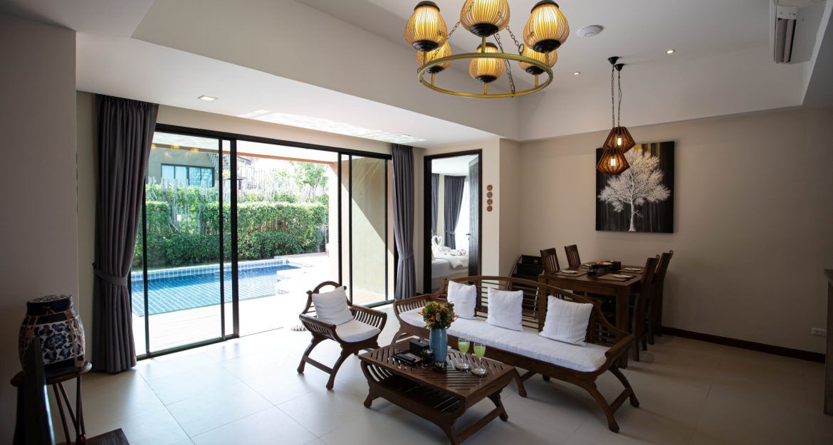  Ozone Villa Phuket – 8% guarantee – 5 years