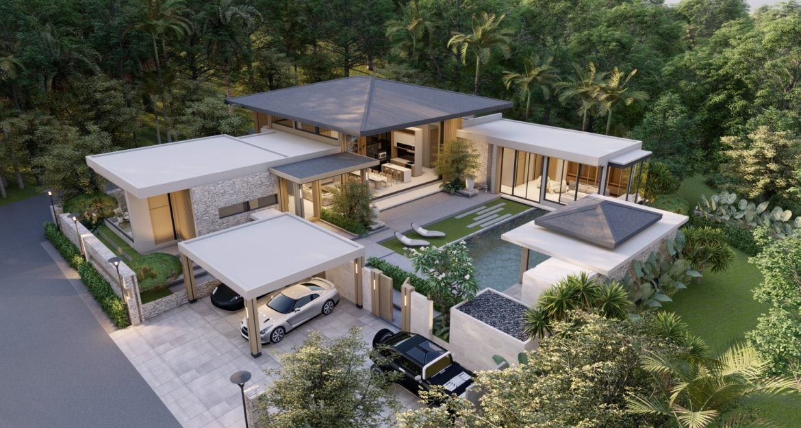  Prestige Villa Phuket