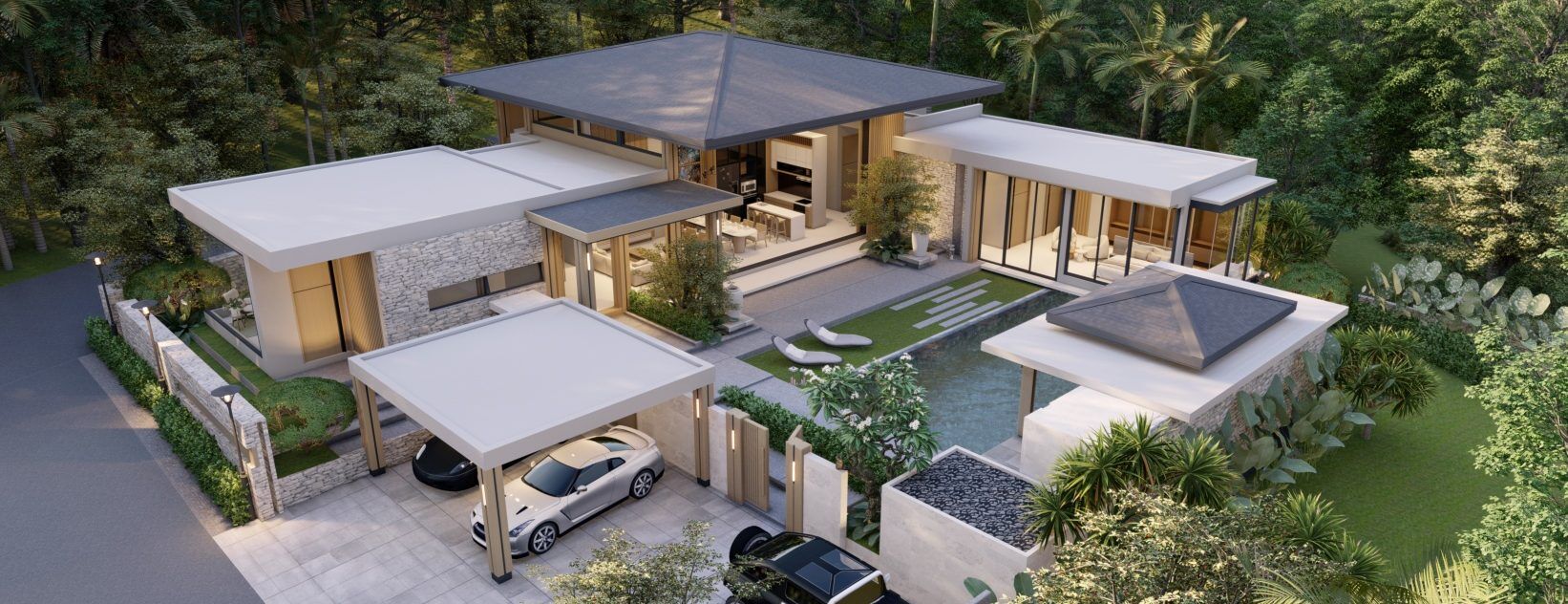  Prestige Villa Phuket