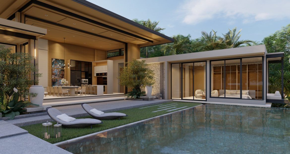  Prestige Villa Phuket