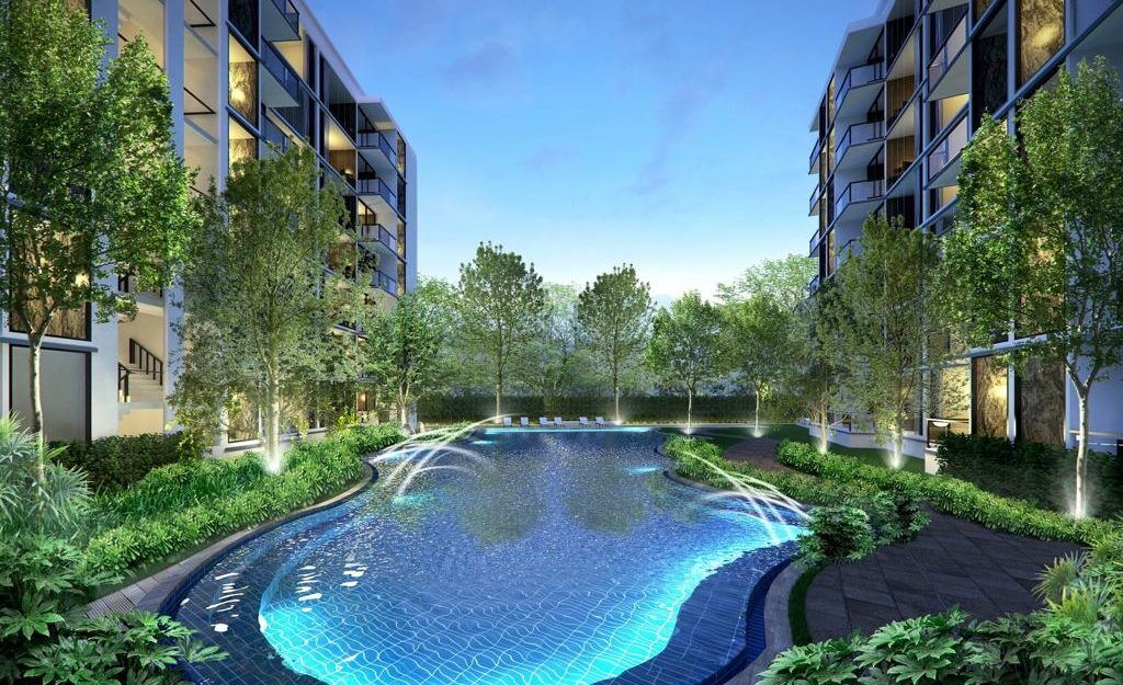 Residential complex The Silan at Cherngtalay – Phuket