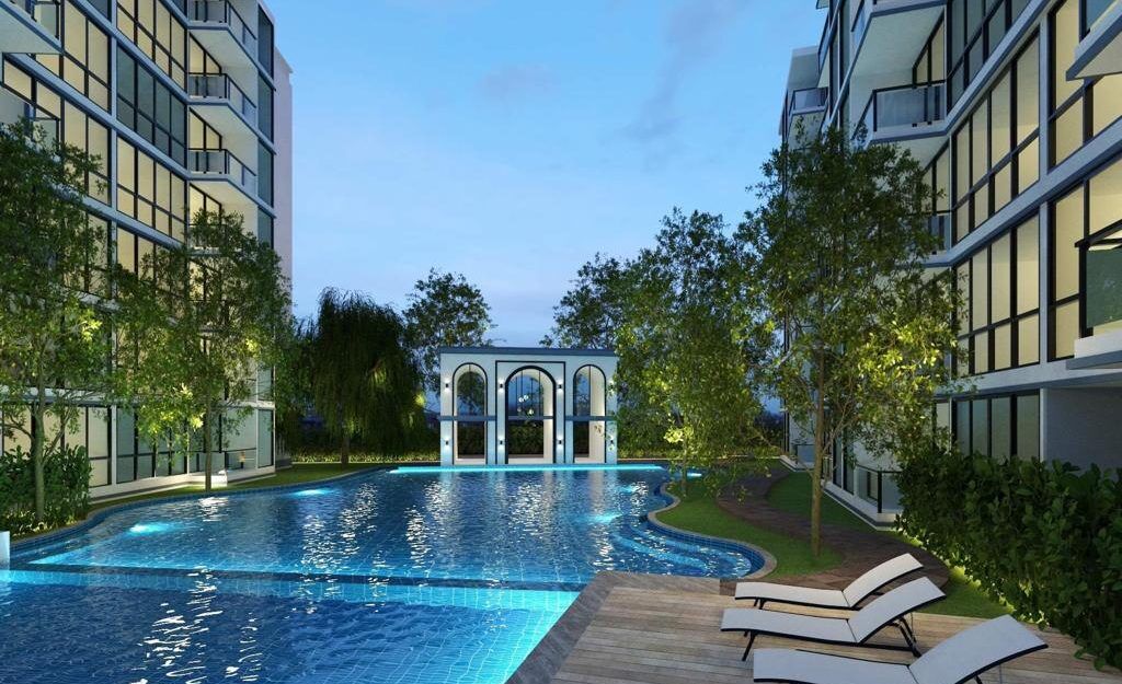 Residential complex The Silan at Cherngtalay – Phuket