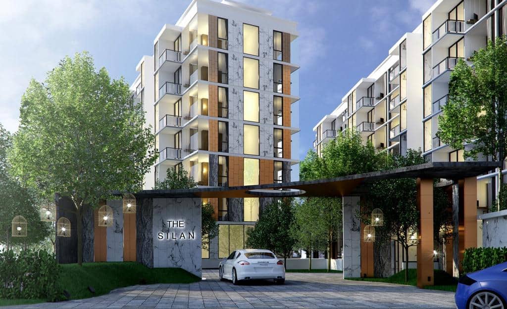 Квартира 3 комнаты 50 м² Пхукет, Таиланд