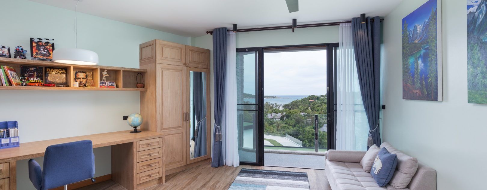 Mieszkanie 4 pokoi 371 m² Phuket, Tajlandia