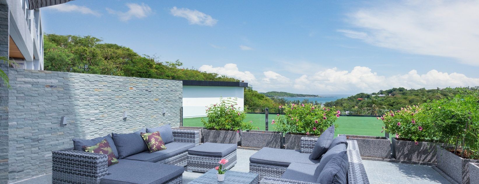 Mieszkanie 4 pokoi 371 m² Phuket, Tajlandia