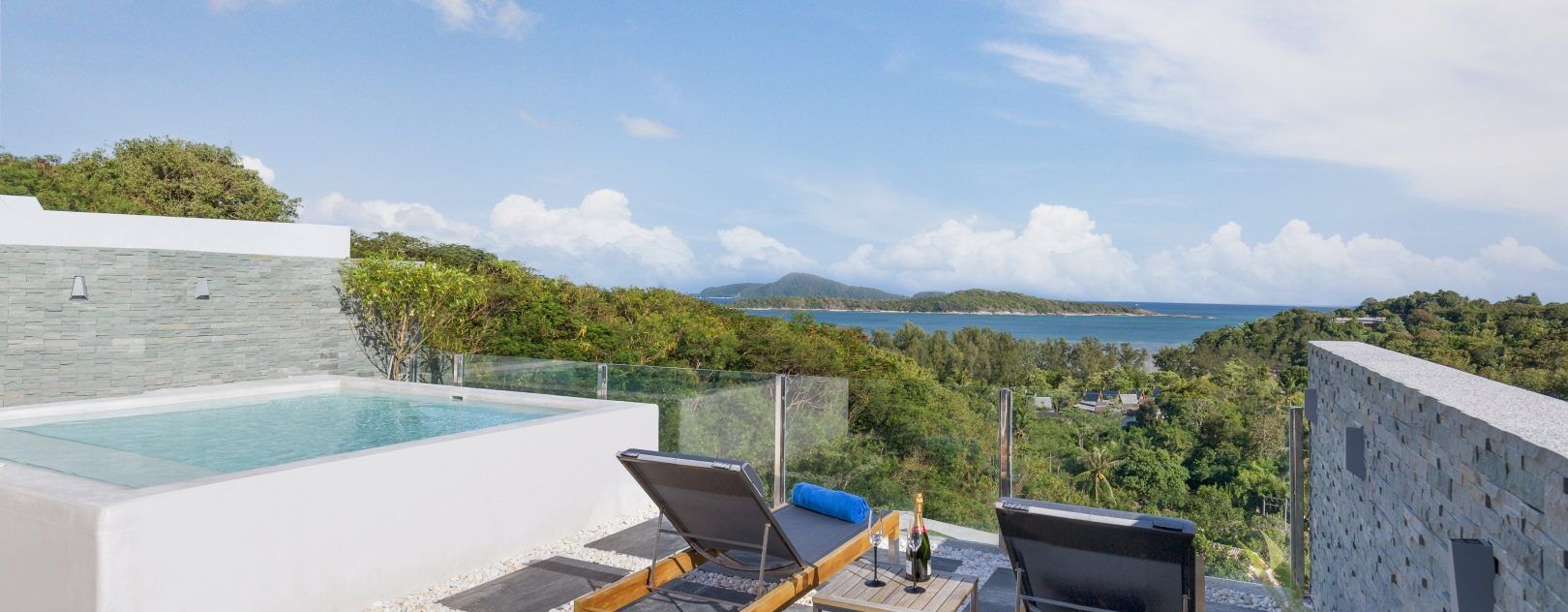 Appartement 4 chambres 371 m² Phuket, Thaïlande