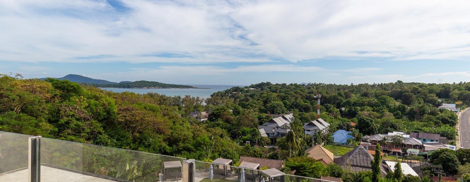 Mieszkanie 4 pokoi 251 m² Phuket, Tajlandia