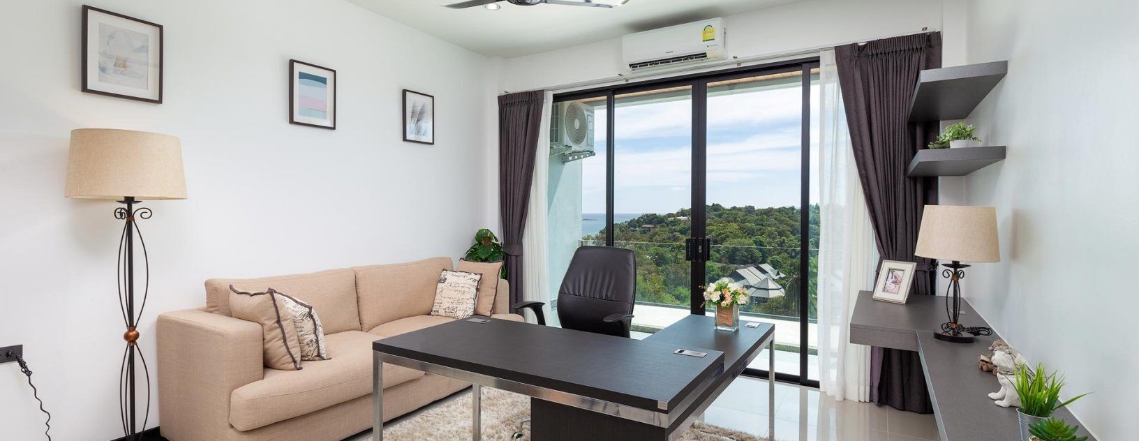 Mieszkanie 4 pokoi 251 m² Phuket, Tajlandia