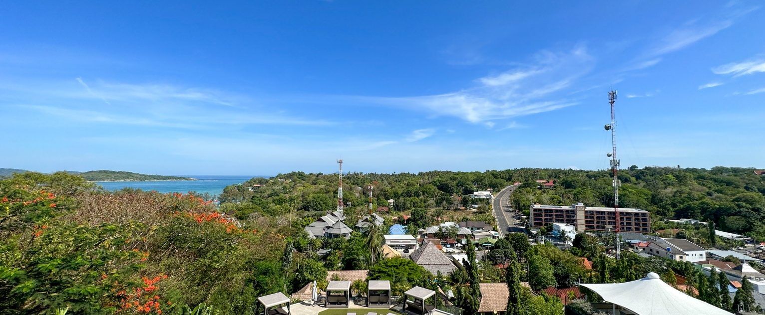 Mieszkanie 4 pokoi 255 m² Phuket, Tajlandia