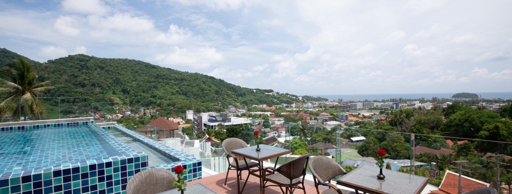 Studio apartment 1 bedroom 23 m² Phuket, Thailand