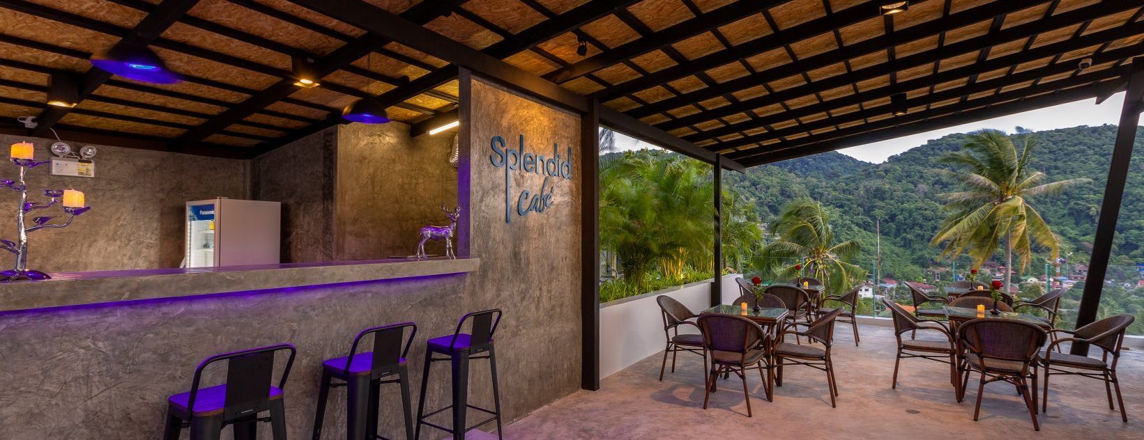 Studio 1 chambre 45 560 m² Phuket, Thaïlande