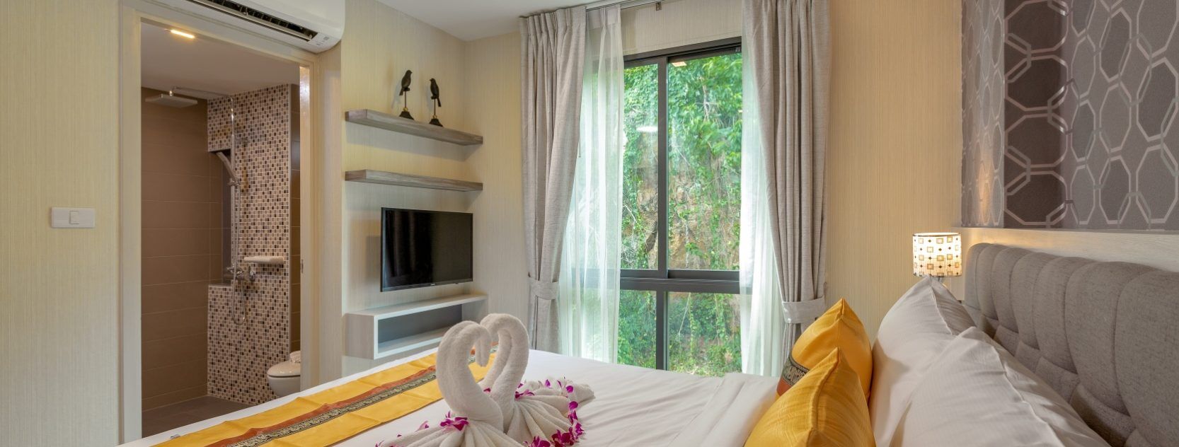 Mieszkanie 3 pokoi 117 m² Phuket, Tajlandia