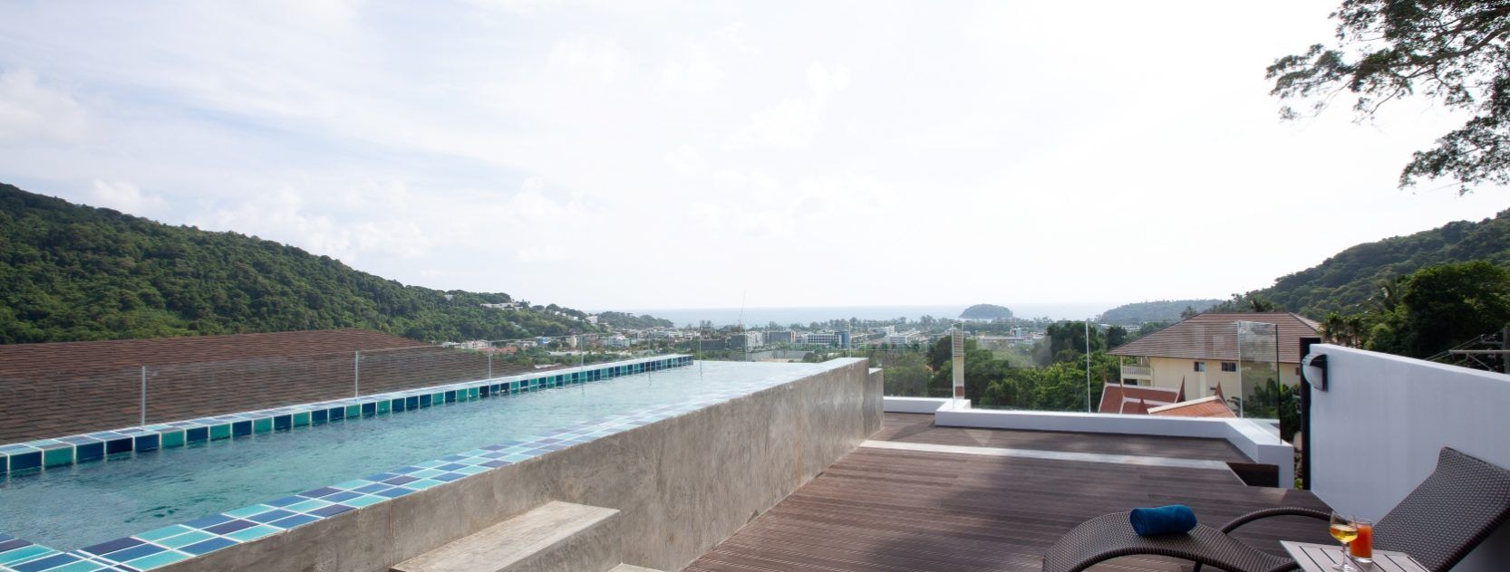 2 bedroom apartment 117 m² Phuket, Thailand