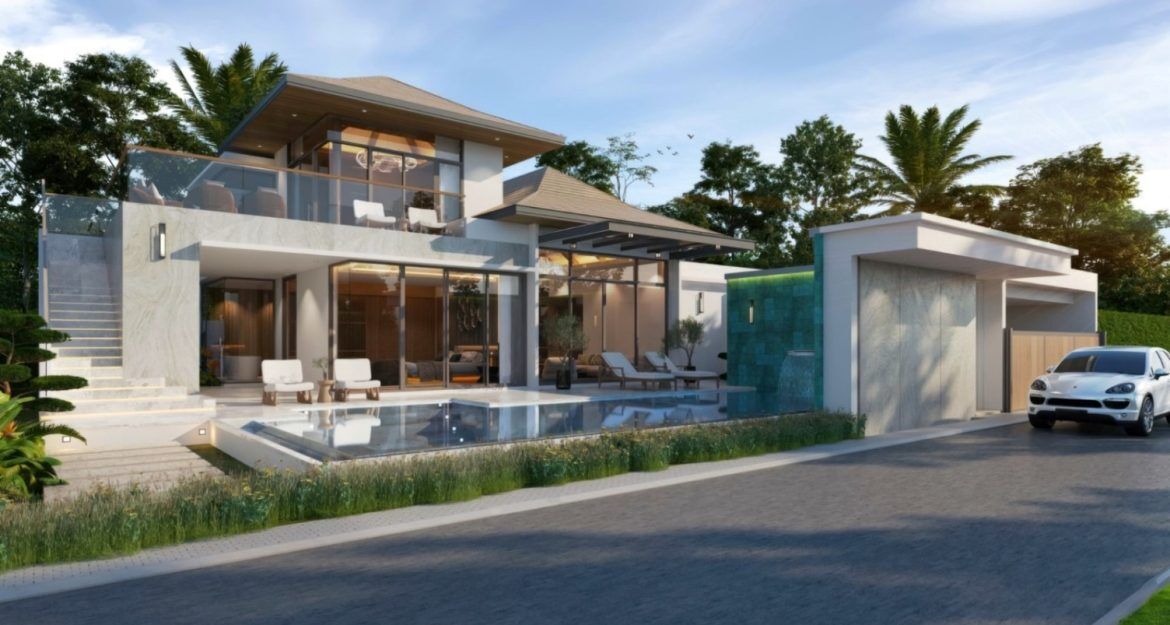  Viriya Green Pool Villas