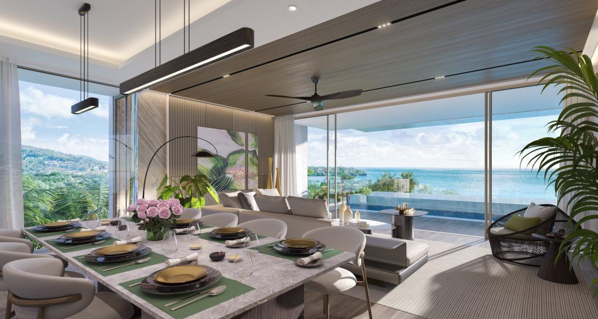 Жилой комплекс Banyan Tree Beach Residences