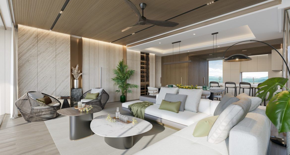 Жилой комплекс Banyan Tree Beach Residences