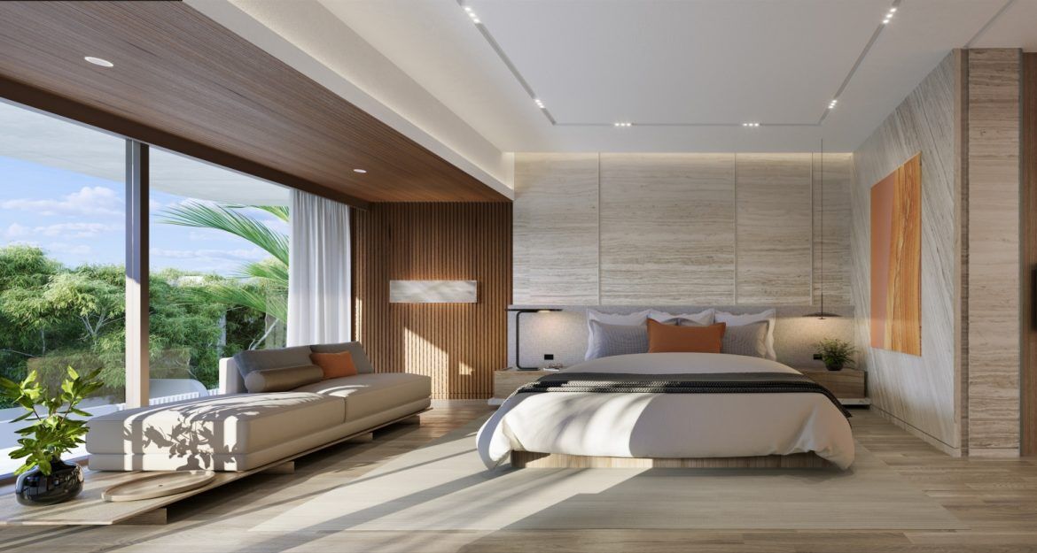 Residential complex Banyan Tree Beach Residences