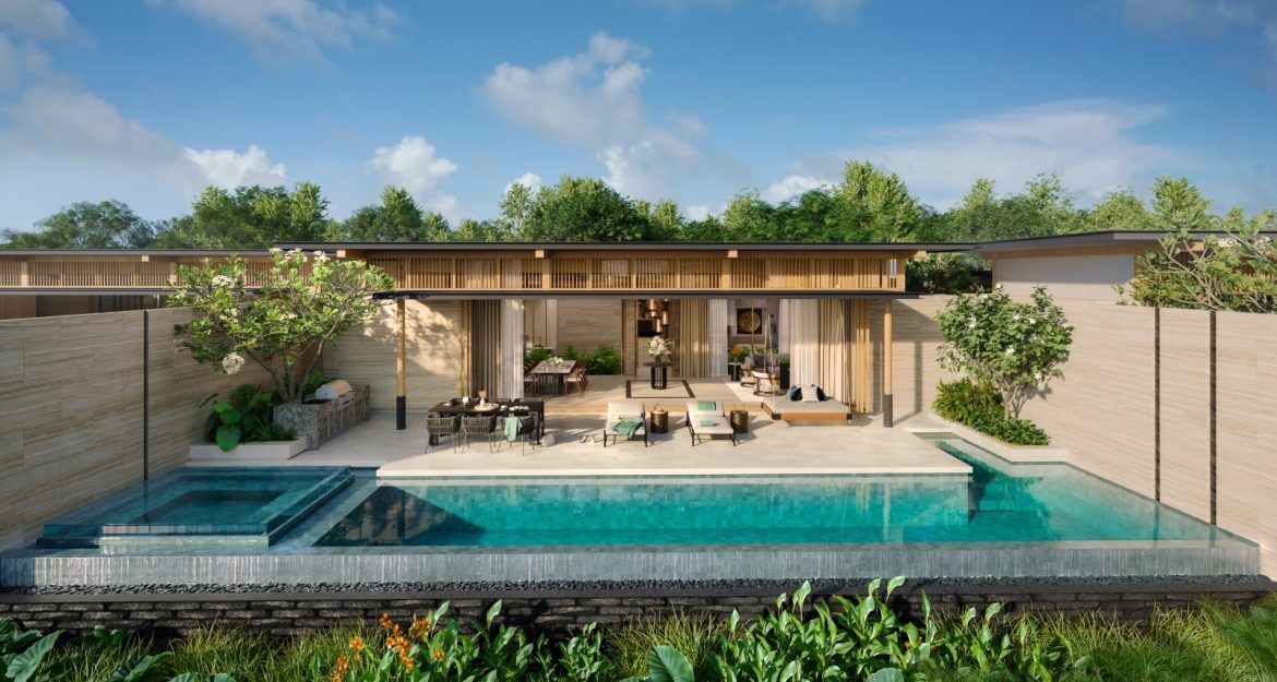  Banyan Tree Grand Residences – Lagoon Pool Villas