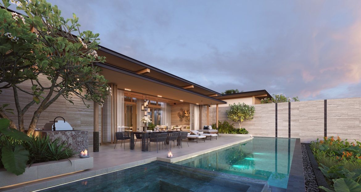  Banyan Tree Grand Residences – Lagoon Pool Villas