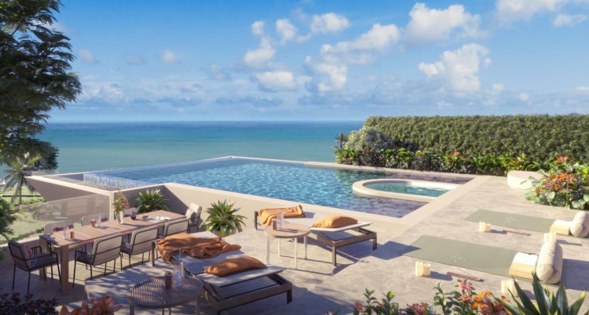 Wohnkomplex Banyan Tree Grand Residences – Seaview Residences