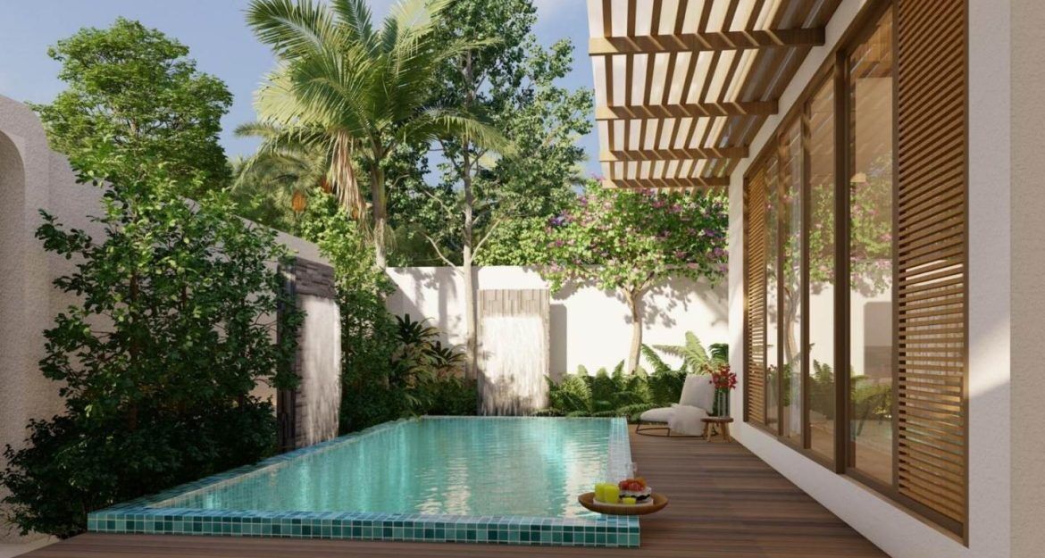  The Avenue President Pool Villa – Phuket