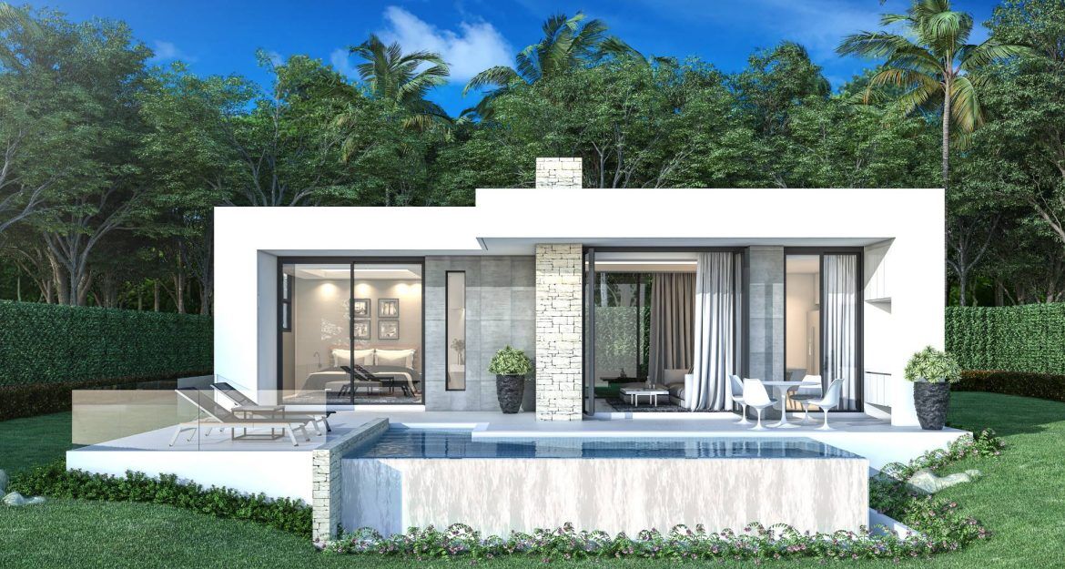  The T Forest – Pool Villas