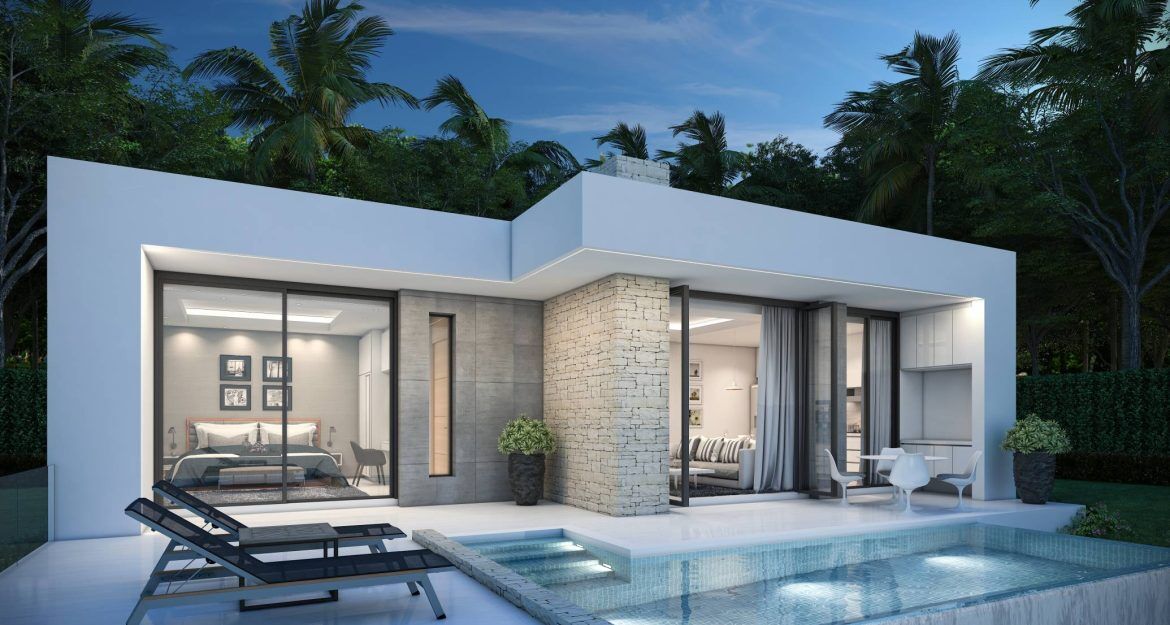  The T Forest – Pool Villas