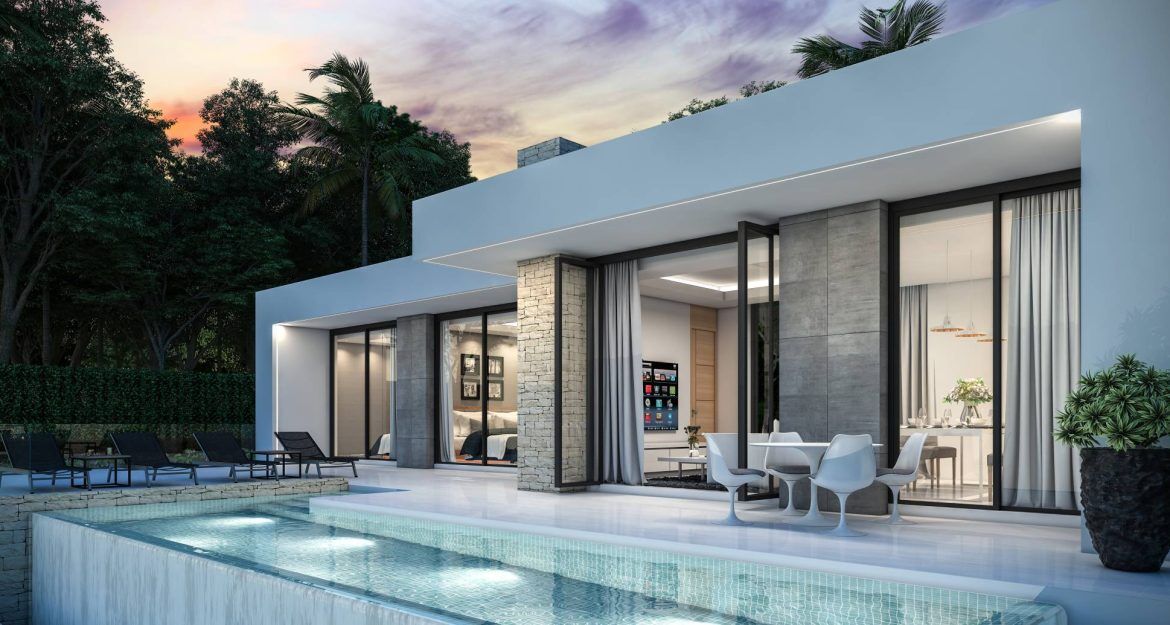  The T Forest – Pool Villas