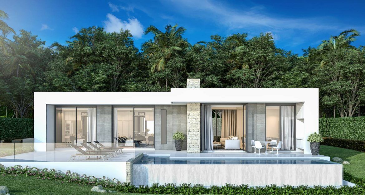  The T Forest – Pool Villas